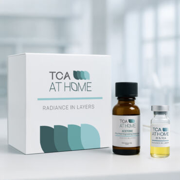 Buy TCA at Home 1-Vial Kit | 35% TCA Chemical Peel Kit
